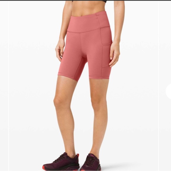 Lululemon Fast and Free Short 8" *Cool
Cherry Tint size 2 - Picture 2 of 10